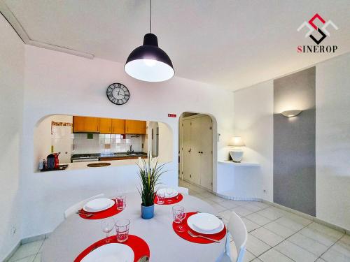 Apartamento T1 - Valmangude