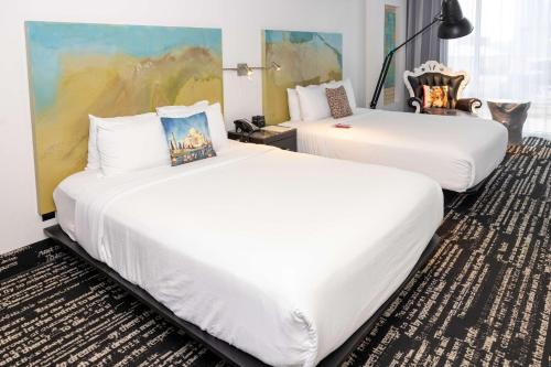 Lorenzo Hotel Dallas, Tapestry Collection by Hilton Image