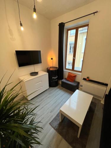 Appartement centre de lyon