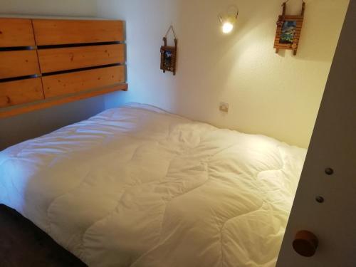 Studio confortable 5 pers avec mezzanine, accès Wifi, Les Arcs 1800