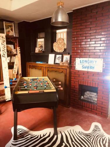 Photo de la galerie de l'établissement LA MARIEFACTURE - Comme à la Gare, à Valmont