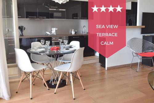 1-Br Apartment Sea View Steps from Beaches