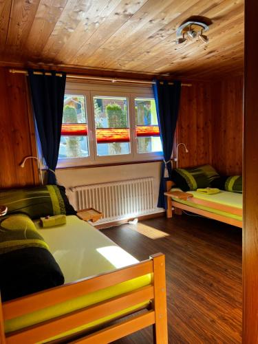 Fotografie z fotogalerie ubytování Haus Bergkristall v destinaci Herbriggen
