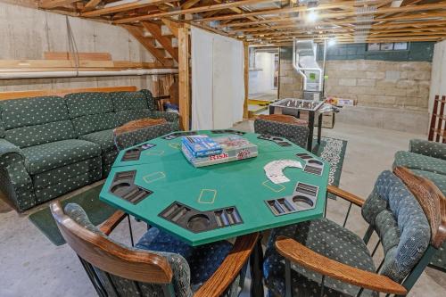 Gambar di galeri bagi Sunrise Shores Retreat in Three Lakes WI di Three Lakes