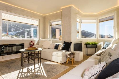 Sunny Impala en Sierra Nevada