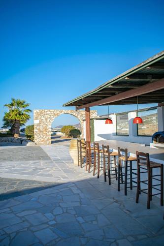Μπαλκόνι ή βεράντα στο Acres Sunset Residence
