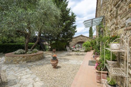 Φωτογραφία από το άλμπουμ του My Exclusive Italy - Villa Chianti with exclusive pool and typical barn στο Greve in Chianti