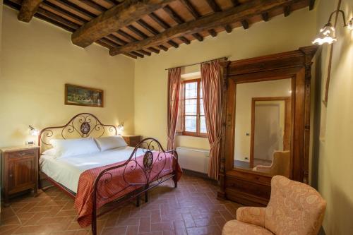 Φωτογραφία από το άλμπουμ του My Exclusive Italy - Villa Chianti with exclusive pool and typical barn στο Greve in Chianti