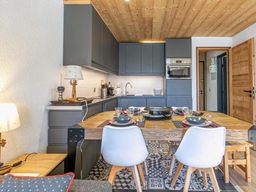 Appartement cosy au pied des pistes, animaux acceptés