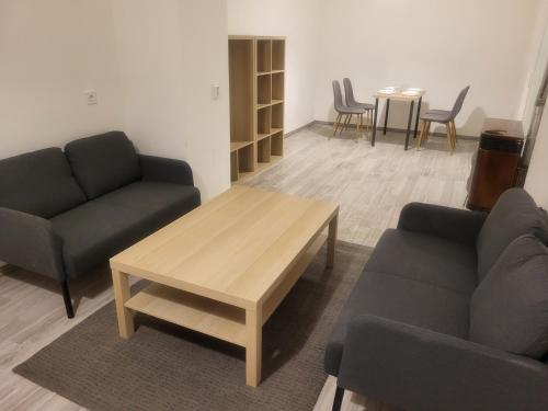 Sleepover City Center Apartment 1075 Budapest, Kazinczy u 8. kép - 3