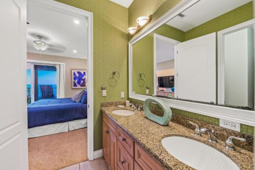 En eller flere senge i et værelse på LaPlage 9