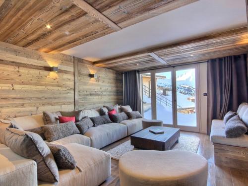 Chalet d'exception rénové, sauna et prestations luxe - FR-1-455-237
