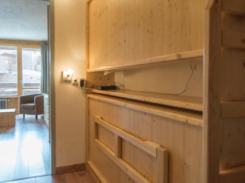 Studio exposé sud à 500 m des pistes avec Wi-Fi