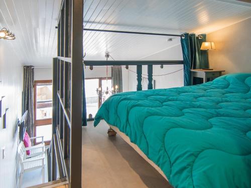 Studio avec mezzanine, Tignes, 36m², wifi, proche pistes