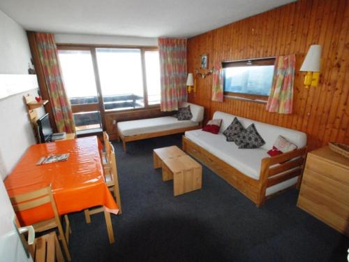 Appartement 2 pièces plein sud avec wifi à 500m des pistes