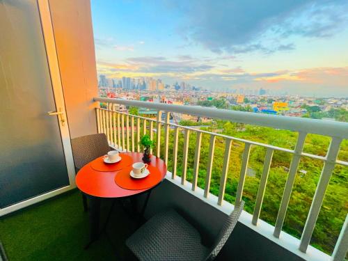 Фотография из галереи Serene Space w/ Wifi at Grace Res в Маниле