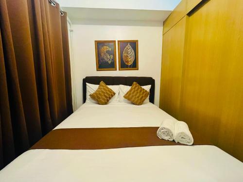 Фотография из галереи Serene Space w/ Wifi at Grace Res в Маниле