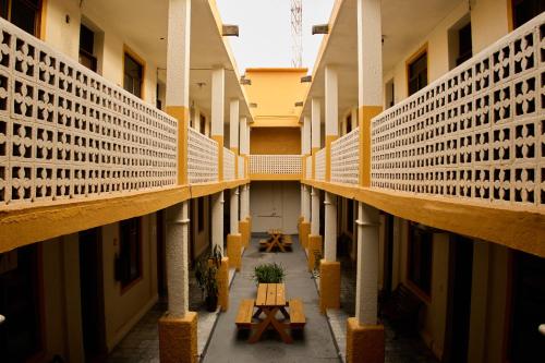 Fotografie z fotogalerie ubytování Hotel San Lorenzo v destinaci Barra de Navidad