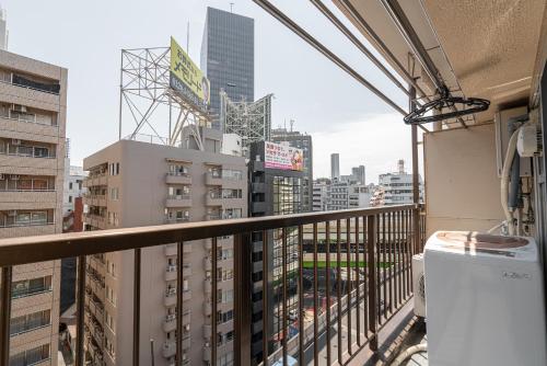 Ikebukuro East Exit, 2BR