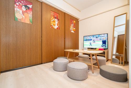Ikebukuro East Exit, 2BR