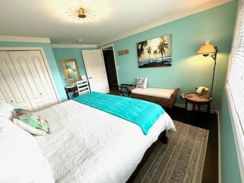 Gallery image of The Blue House Bed and Breakfast in Lake Country