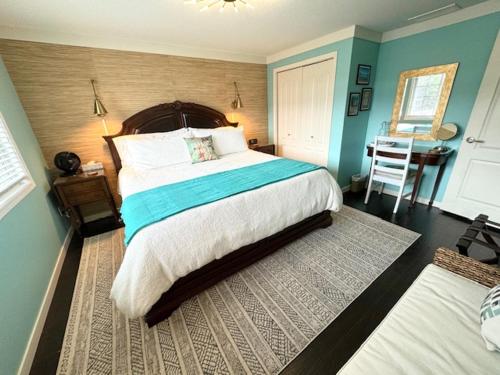 Gallery image of The Blue House Bed and Breakfast in Lake Country