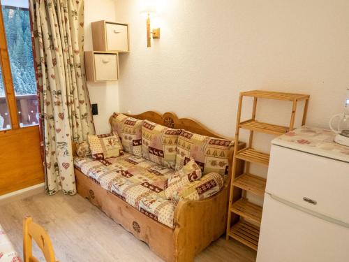 Studio Valfréjus, 1 pièce, 4 personnes - FR-1-468-88