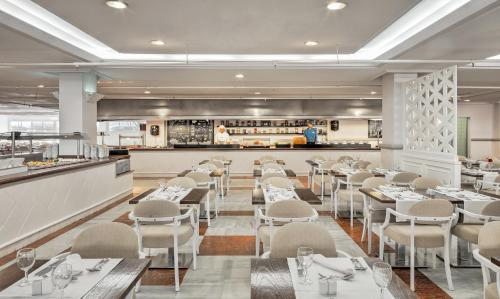 Nhà hàng/khu ăn uống khác tại H10 Lanzarote Princess