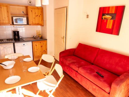 Appartement Valfréjus, 2 pièces, 4 personnes - FR-1-468-114