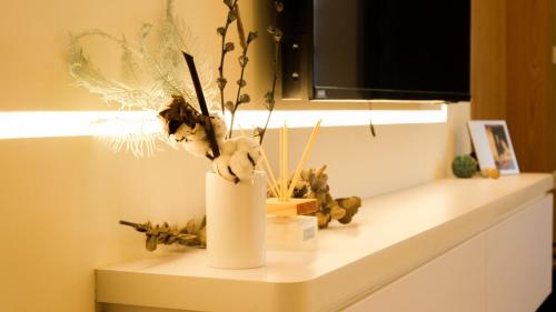 Fotografie z fotogalerie ubytování 墨客好宿Moker House - 金門縣民宿645號 v destinaci Jincheng