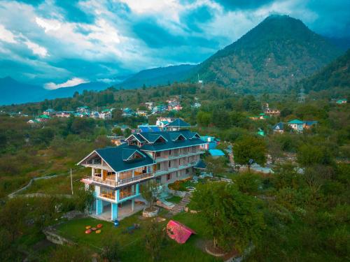 Foto sihtkohas Manāli asuva majutusasutuse Aroha Residency- A Countryside Resort galeriist