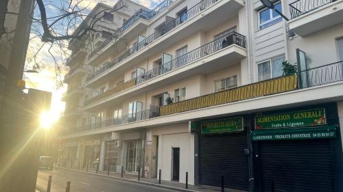 Appartment Cannes City Centre