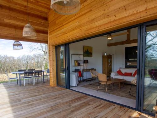 Gîte confortable avec piscine privée et jardin clos en Dordogne - FR-1-616-319
