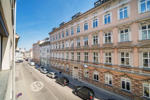 Helle Wohnung - Free Parking (Höhe max. 1,52m)