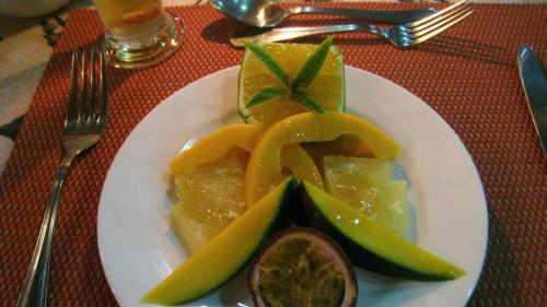 Φαγητό σε αυτό το ξενοδοχείο ή κάπου εκεί κοντά