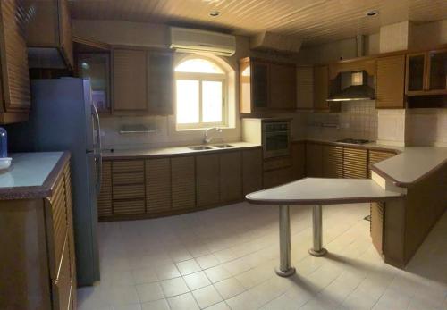 نماء الجود فرع المستراحにあるキッチンまたは簡易キッチン