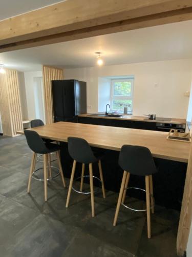 Photo de la galerie de l'établissement Maison, à Auxelles-Haut