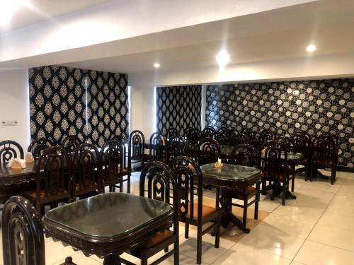 Restoran atau tempat lain untuk makan di Abdullah Residency