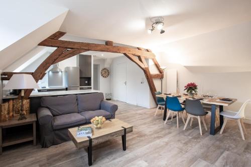 Le Nid du Logis - Moderne appartement pour 4