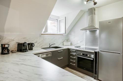 Gallery image of Le Nid du Logis - Moderne appartement pour 4 in Saumur