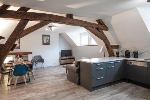 Gallery image of Le Nid du Logis - Moderne appartement pour 4 in Saumur