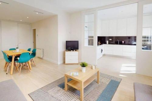 Flat in Centro Madrid-Tud