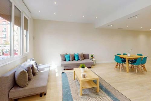 Flat in Centro Madrid-Tud