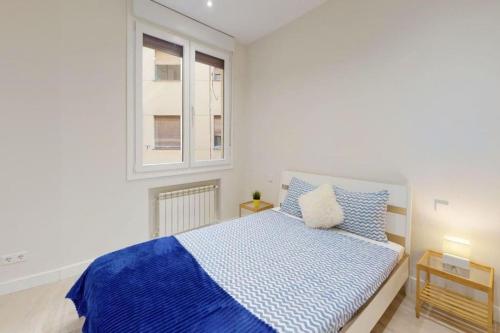 Flat in Centro Madrid-Tud