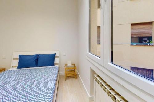 Flat in Centro Madrid-Tud