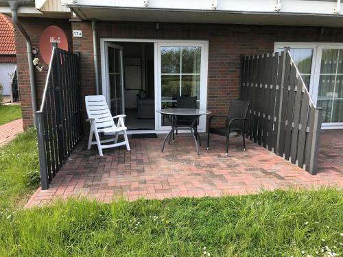 Zahrada ubytování Fehmarn 17-4