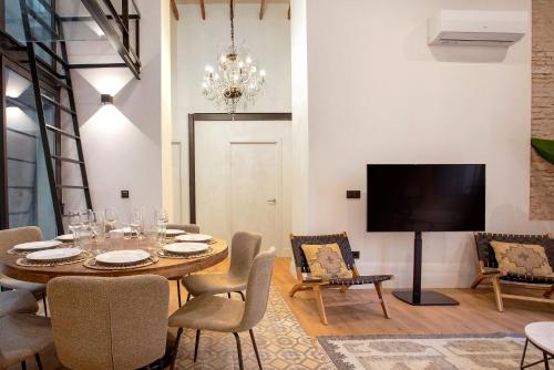 Genteel Home Almansa