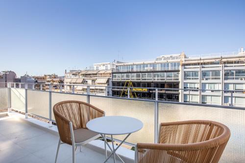 Kallithea Apartments by Olala Homes