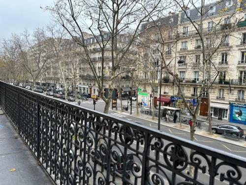 Charming 4-room flat near Eiffel Tower-8people-2 bedrooms