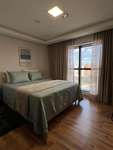 Hotel Flat Afonso Pena — City view
